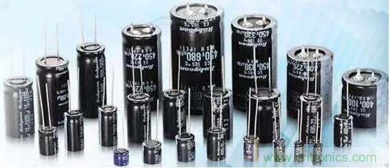 【收藏】N種電容器分類詳解！