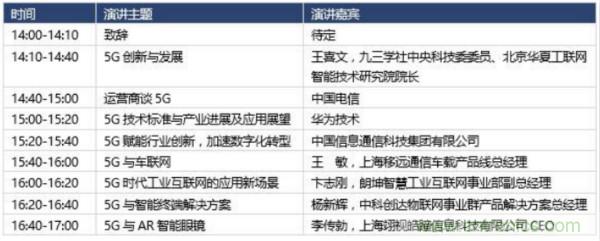 360度視角，一文帶你全覽第94屆中國電子展同期活動！