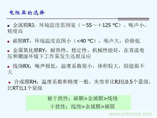 元器件應(yīng)用可靠性如何保證，都要學(xué)習(xí)航天經(jīng)驗(yàn)嗎？