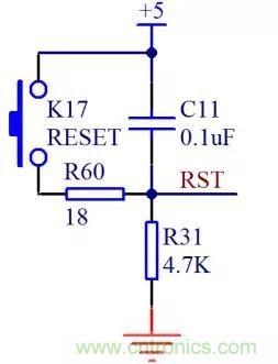 單片機(jī)最小系統(tǒng)解析(電源、晶振和復(fù)位電路)