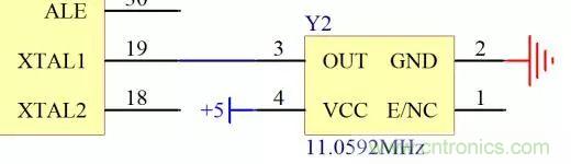 單片機(jī)最小系統(tǒng)解析(電源、晶振和復(fù)位電路)