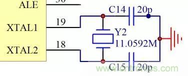 單片機(jī)最小系統(tǒng)解析(電源、晶振和復(fù)位電路)