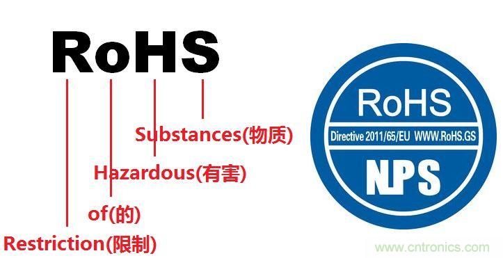 電路板上這些標(biāo)志的含義，你都知道嗎？