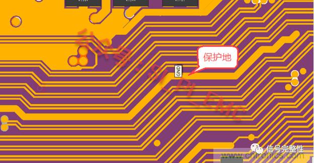 高速PCB設(shè)計(jì)時(shí)，保護(hù)地線要還是不要？