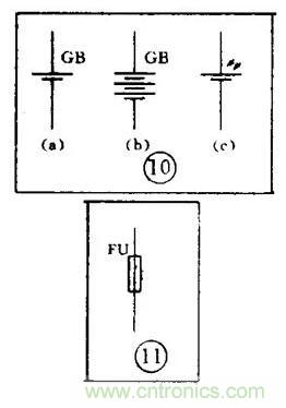 【收藏】電路圖符號(hào)超強(qiáng)科普，讓你輕松看懂電路圖