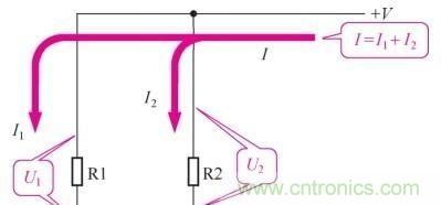 如何快速掌握電阻并聯(lián)電路的特性，初學(xué)者必看