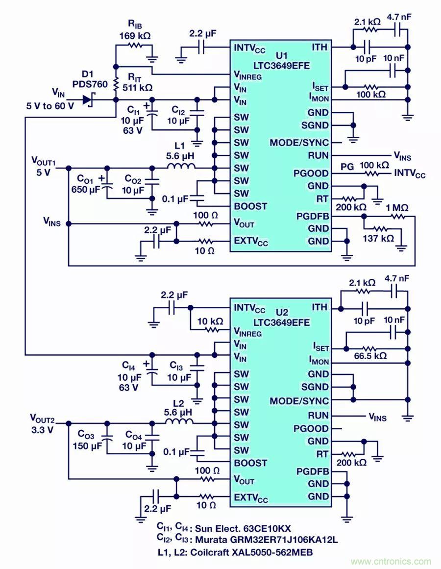 時刻為關鍵電路供電，這款穩(wěn)壓器你了解了沒？