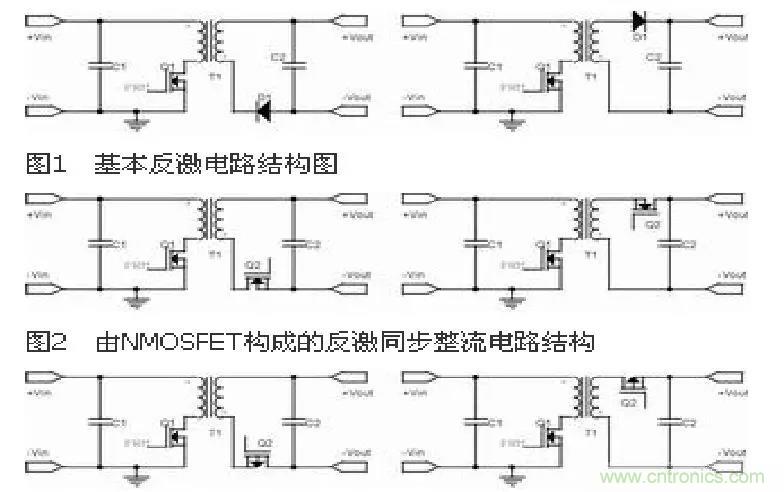 如何解決傳統(tǒng)二極管整流問題？詳解開關(guān)電源同步整流技術(shù)