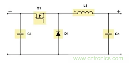 如何著手電源設(shè)計(jì)？3種經(jīng)典拓?fù)湓斀猓ǜ诫娐穲D、計(jì)算公式）