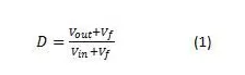 如何著手電源設(shè)計(jì)？3種經(jīng)典拓?fù)湓斀猓ǜ诫娐穲D、計(jì)算公式）