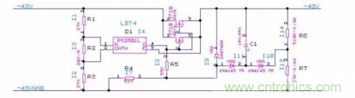 在熱插拔板載電源設(shè)計規(guī)范中，原來還要考慮電源、電容電感等因素