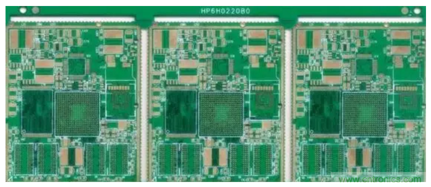 PCB板上為什么要“貼黃金”？看看你的板子上有“金手指”嗎？