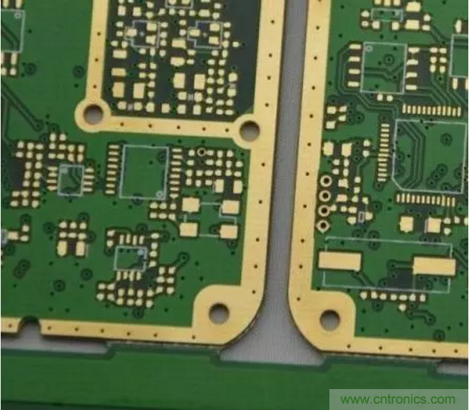 PCB板上為什么要“貼黃金”？看看你的板子上有“金手指”嗎？