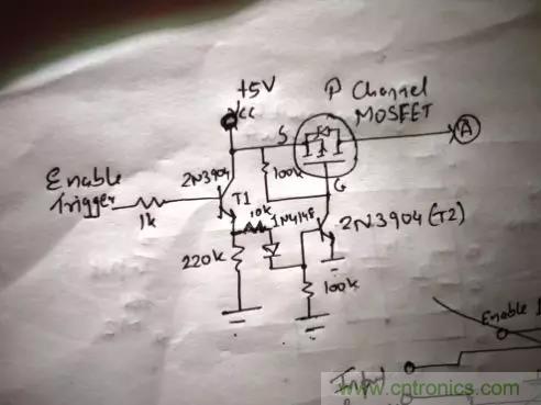 DIY簡(jiǎn)易電機(jī)驅(qū)動(dòng)電路，高效節(jié)能新思路