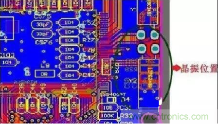 晶振大佬也得看，如何設(shè)計PCB晶振