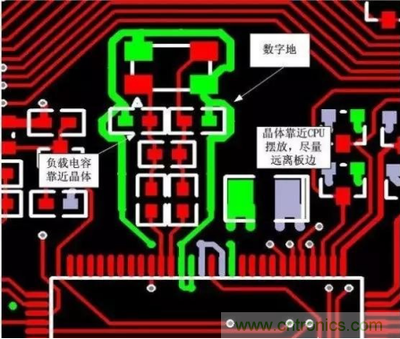 晶振大佬也得看，如何設(shè)計PCB晶振