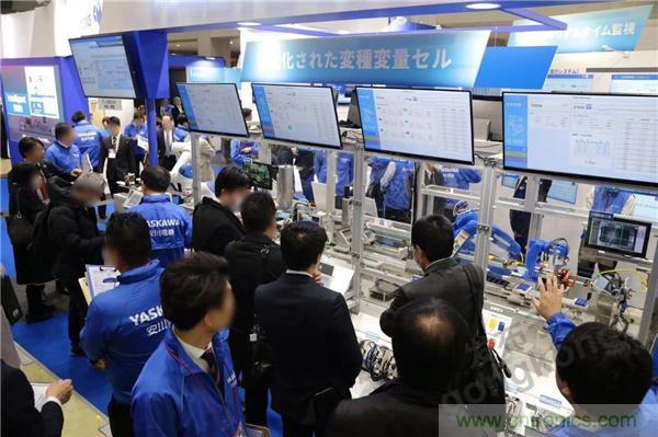 走進(jìn)東京 | AI落地，制造“新模式”顯現(xiàn)