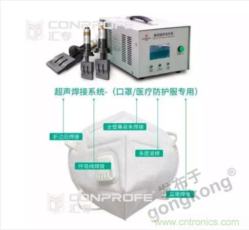 繼超聲焊接技術助力口罩生產(chǎn)過后，匯專捐款100萬，硬核戰(zhàn)“疫”