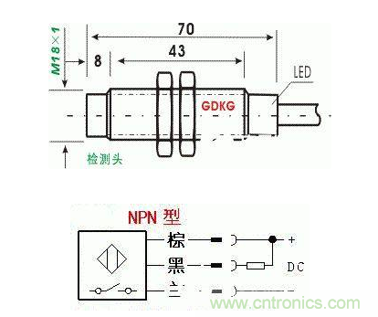 一文帶你解讀電感式、電容式與霍爾式接近開關(guān)