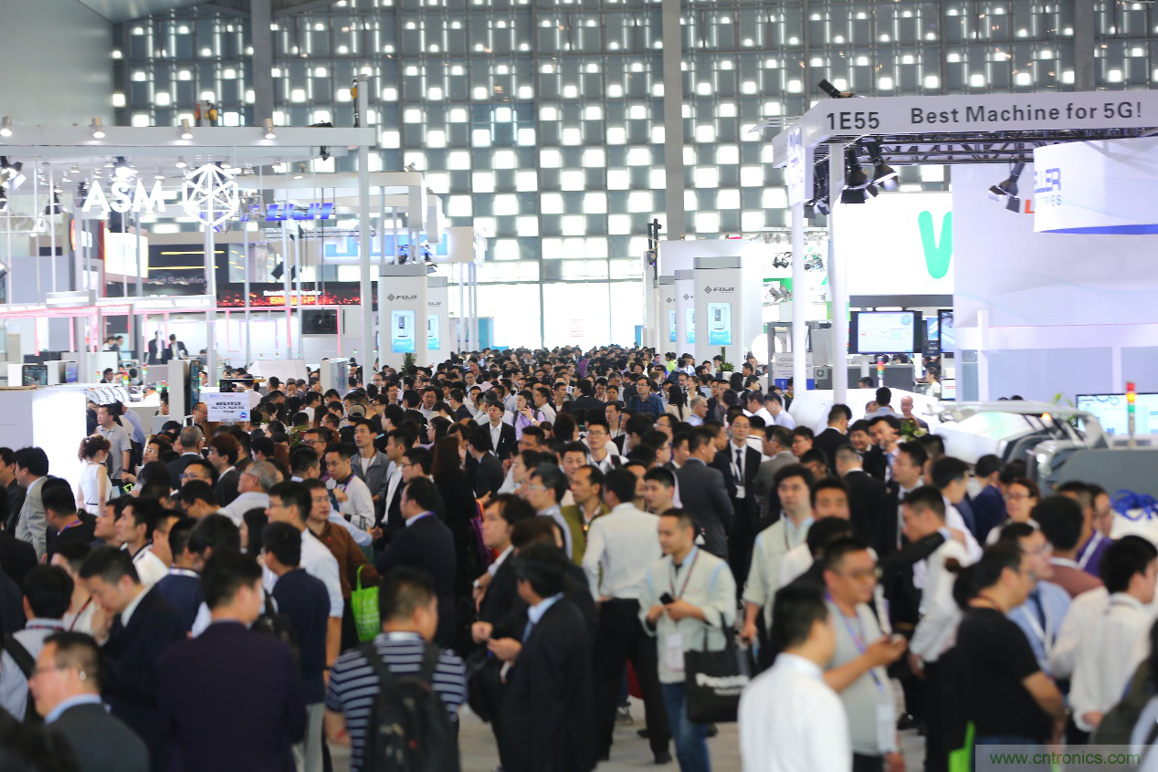 30年風(fēng)云錄，NEPCON CHINA 2020重新出發(fā)