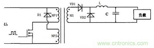 如何區(qū)分反激電源與正激電源？