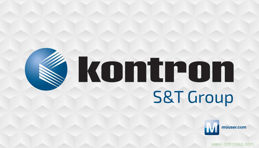 貿(mào)澤電子與Kontron簽署全球分銷協(xié)議，備貨搭載英特爾處理器的嵌入式COM