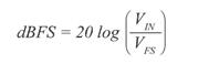 究竟是誰(shuí)消耗了我的所有dB？