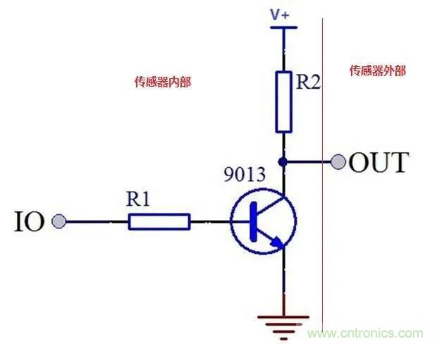 如何用萬用表區(qū)分PNP傳感器和NPN型傳感器？