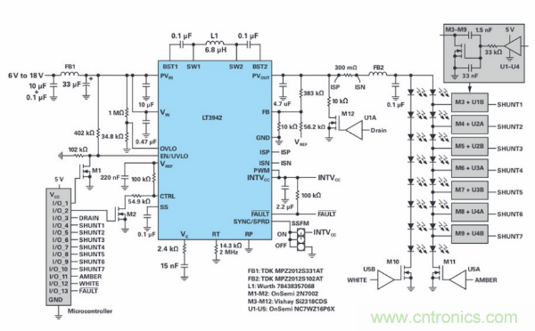 PCB面積總是不夠用？教你一個好辦法