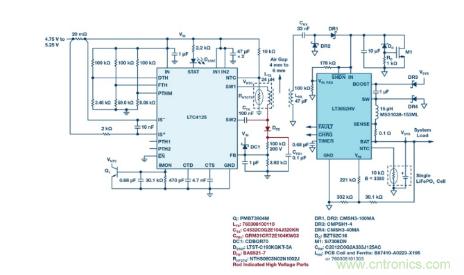 簡化無線電池充電器設計，AutoResonant技術是個不錯的選擇噢~