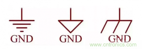 各種“地”，各種“GND”