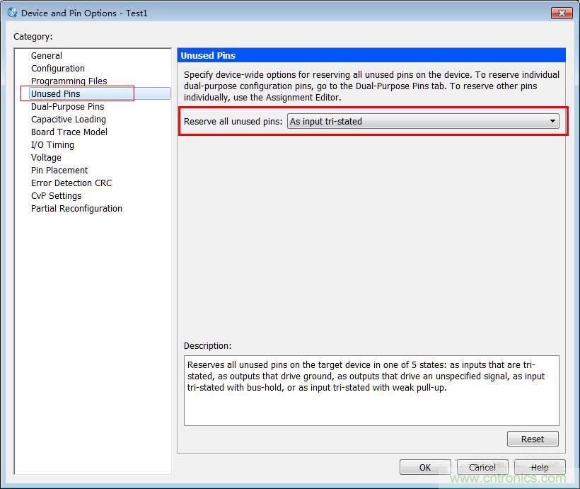 IC引腳未在應(yīng)用中使用如何處置？
