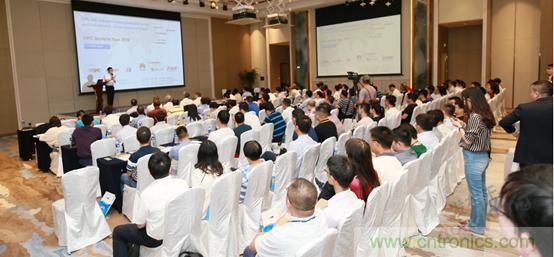 OPC DAY |國(guó)際網(wǎng)絡(luò)會(huì)議開講，一起來聽課吧
