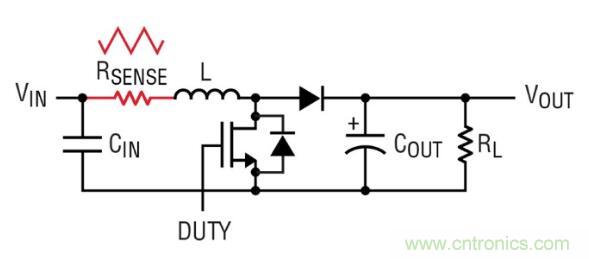 由淺入深，手把手教你開關(guān)模式下的電源電流檢測
