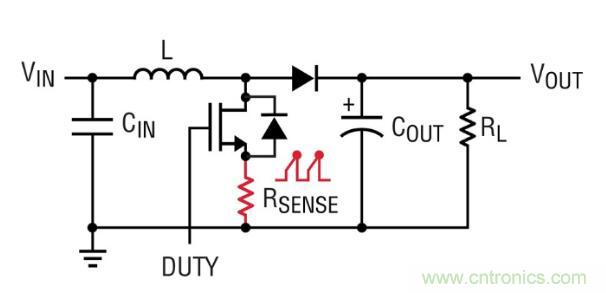 由淺入深，手把手教你開關(guān)模式下的電源電流檢測