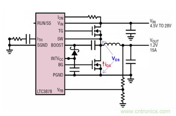 由淺入深，手把手教你開關(guān)模式下的電源電流檢測