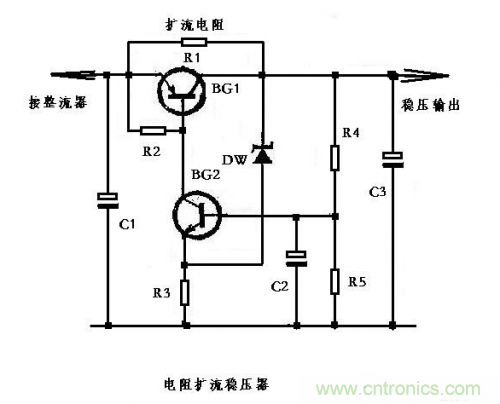 什么是擴(kuò)流電路？如何設(shè)計(jì)擴(kuò)流電路？