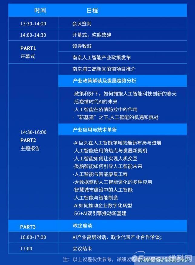 人工智能下一個(gè)千億市場(chǎng)即將來(lái)臨，南京浦口區(qū)給您答案！