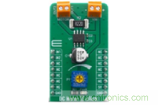 東芝與MikroElektronika展開合作，為電機(jī)驅(qū)動(dòng)IC開發(fā)評(píng)估板