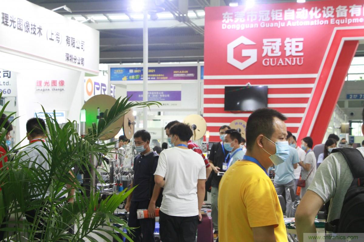 久等了，深圳連接器/線纜線束展會9月2日盛大開幕！