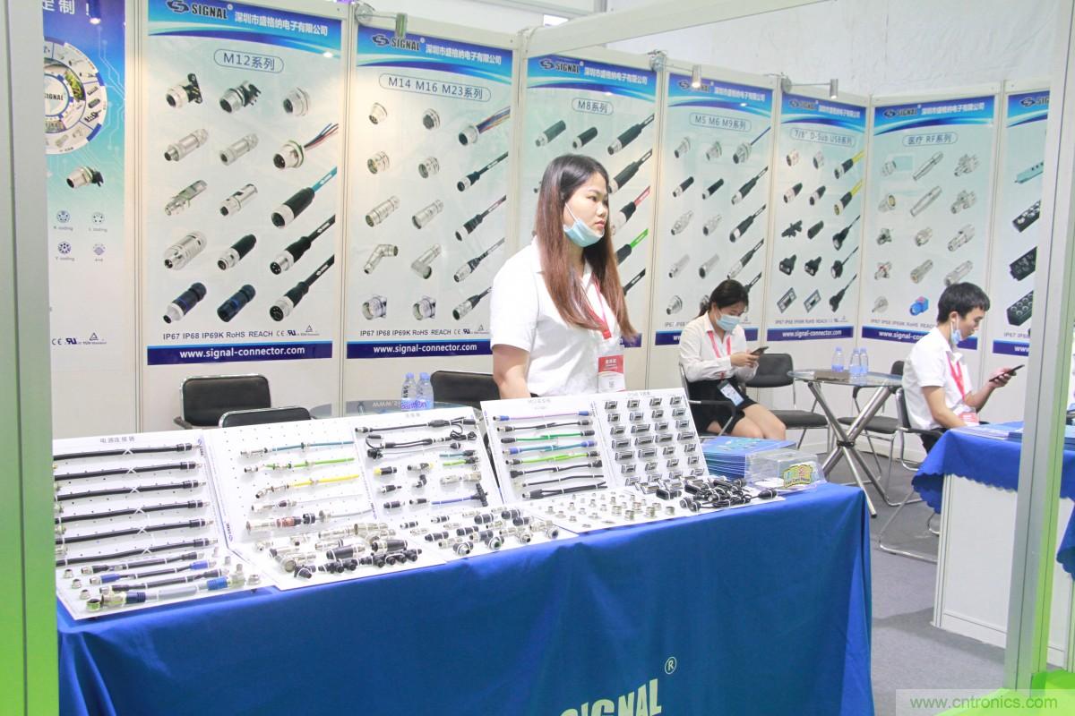 久等了，深圳連接器/線纜線束展會9月2日盛大開幕！