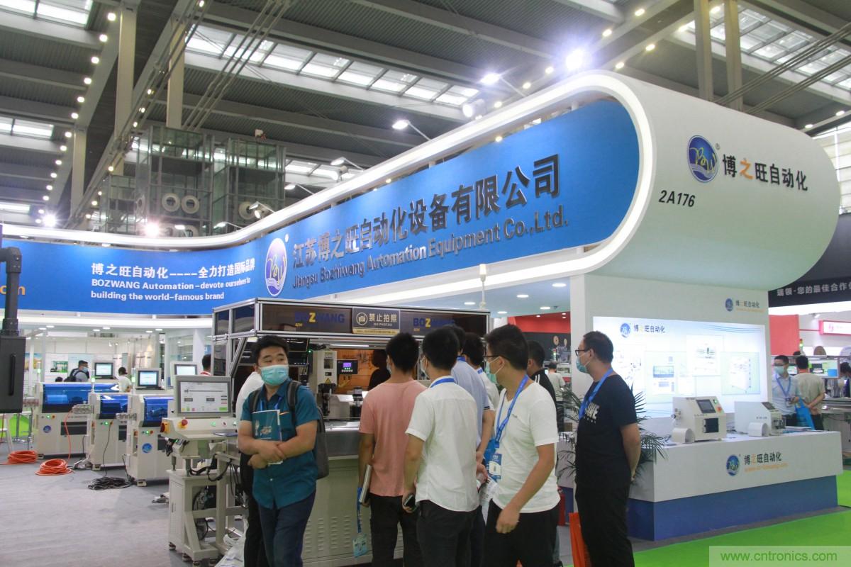 久等了，深圳連接器/線纜線束展會9月2日盛大開幕！