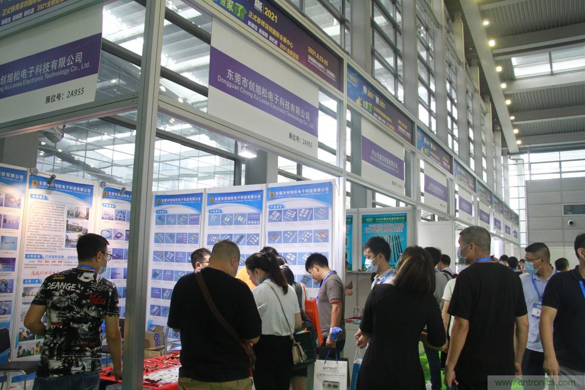久等了，深圳連接器/線纜線束展會9月2日盛大開幕！