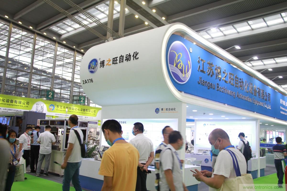 久等了，深圳連接器/線纜線束展會9月2日盛大開幕！