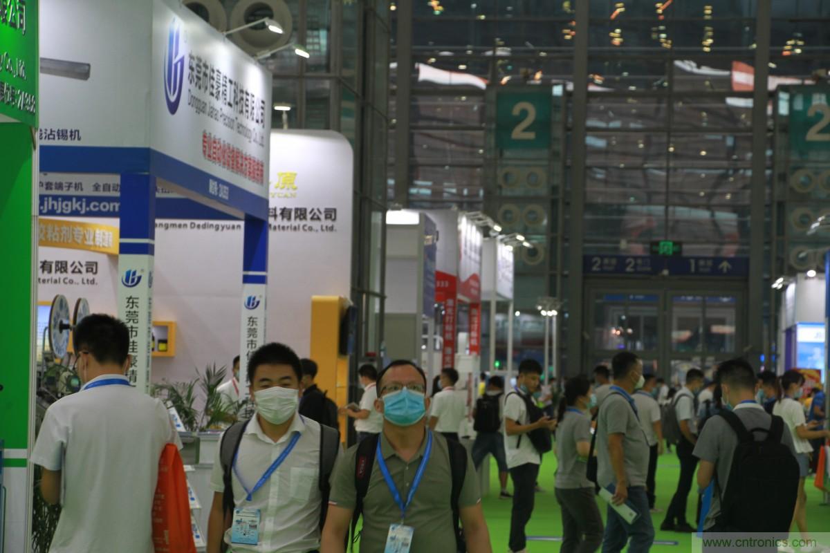 久等了，深圳連接器/線纜線束展會9月2日盛大開幕！