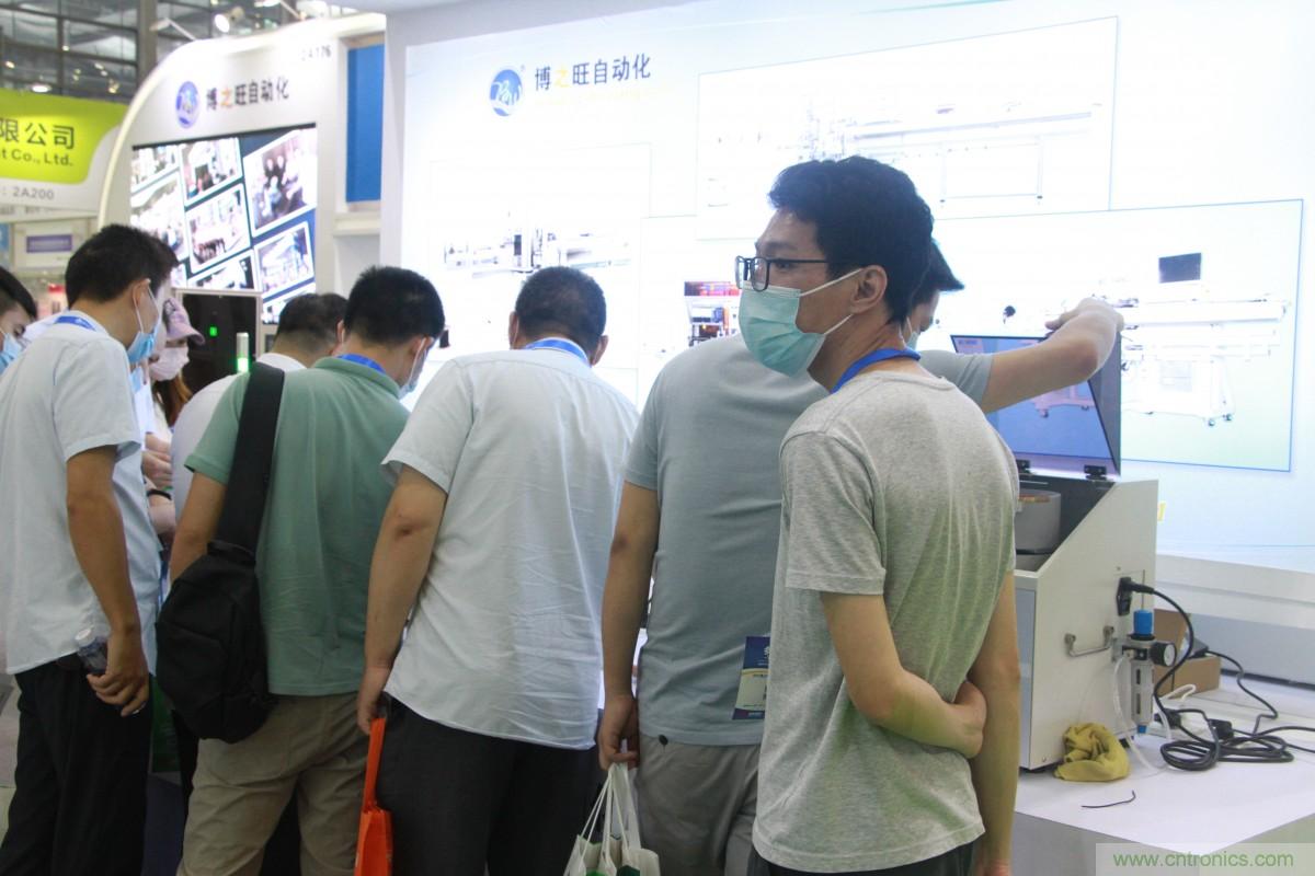 久等了，深圳連接器/線纜線束展會9月2日盛大開幕！