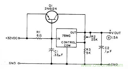 如何設(shè)計(jì)一個(gè)可調(diào)穩(wěn)壓電源電路？