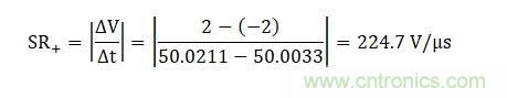 壓擺率為何會導(dǎo)致放大器輸出信號失真？