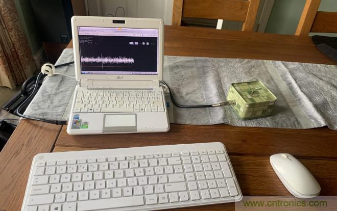 怎么DIY一個粒子檢測器？