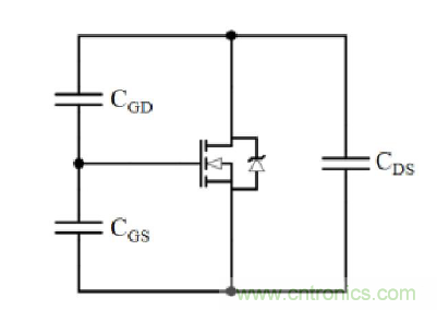 MOSFET的寄生電容是如何影響其開關(guān)速度的？